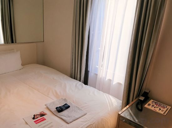 Shibuya Hotel En Room Type - Hideout Double