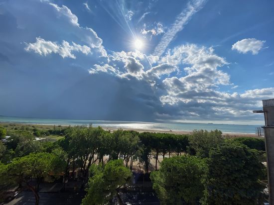 Hotel Residence Venezia 2000 Room Type - Comfort Room with sea view