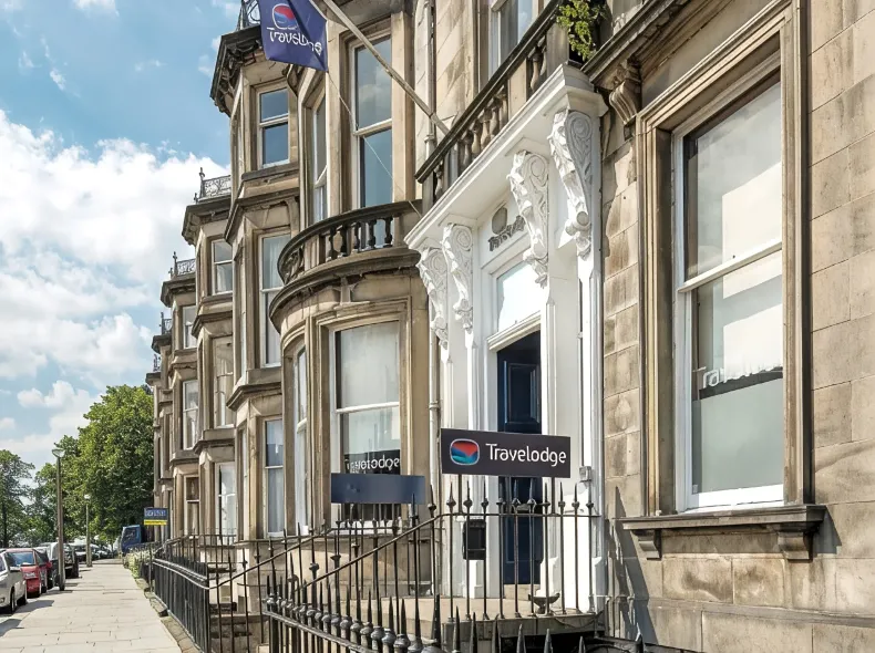 Travelodge Edinburgh Haymarket