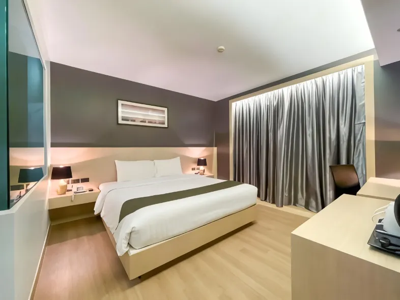 iCheck inn Nana by Aspira