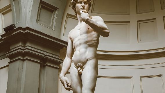 Accademia Gallery: Michelangelo's David and High Renaissance Art