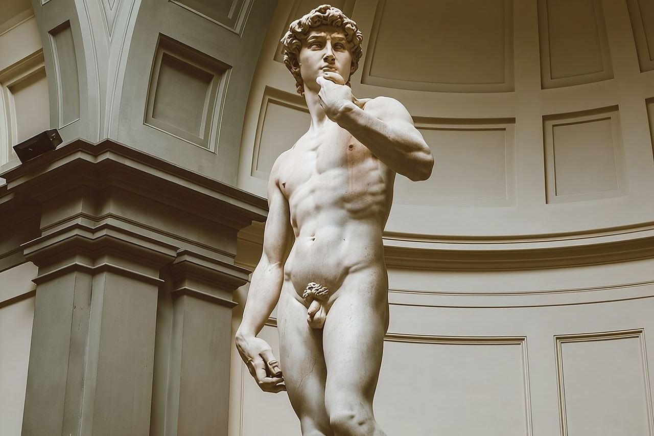Galleria dell'Accademia: il David di Michelangelo e l'arte dell'Alto Rinascimento