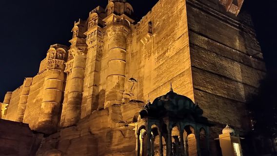 Tham quan Pháo đài Mehrangarh và Thành phố Xanh cùng Hướng dẫn viên địa phương