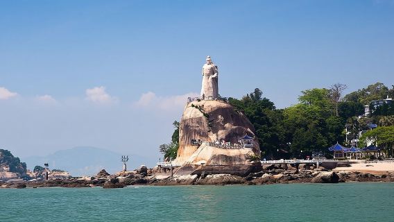 Xiamen-Zwischenstopp-Tagestour – Gulangyu, Shuzhuang-Garten und Klaviermuseum