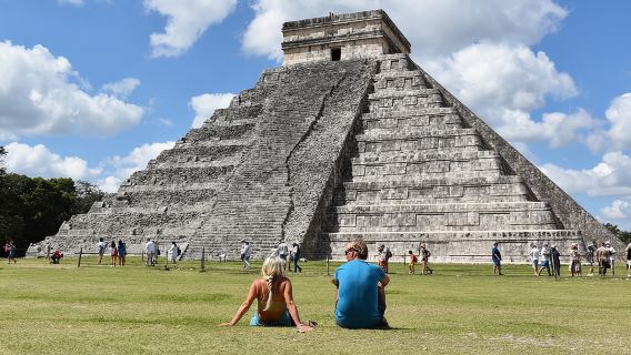 Lawatan menakjubkan ke Chichen Itza dan 2 Cenotes (Ik Kil dan Suytun)