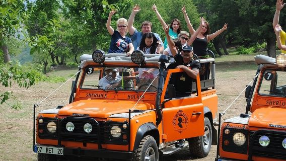 Alacati MahallesiTours