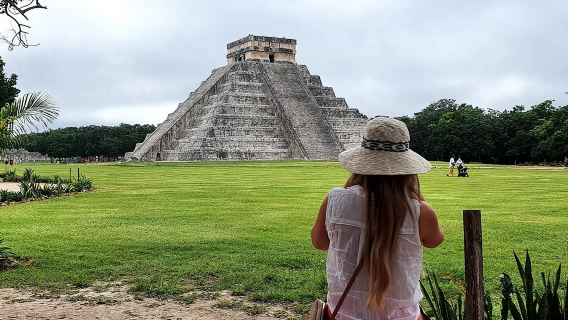 Private Chichen Itza - Tiada perhentian tambahan di hotel lain
