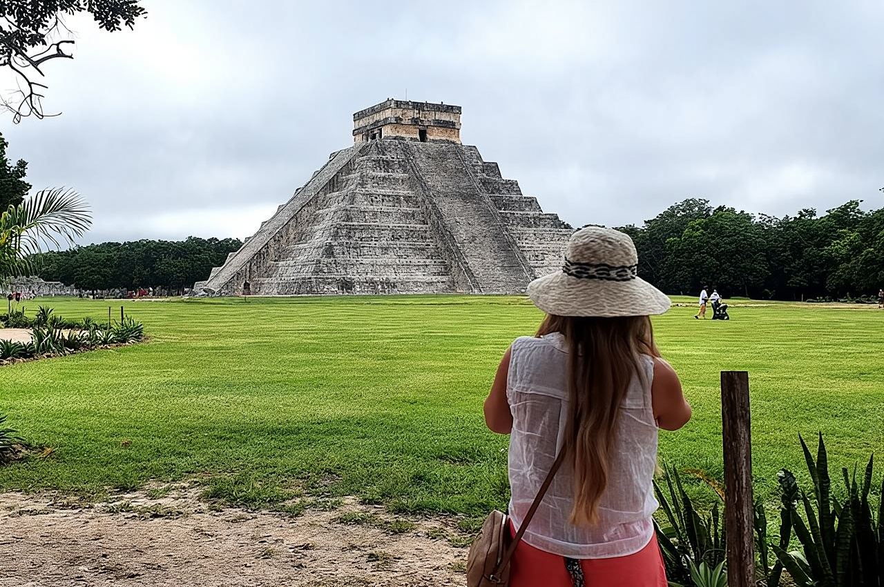 Privater Aufenthalt in Chichen Itza – Keine weiteren Zwischenstopps in anderen Hotels