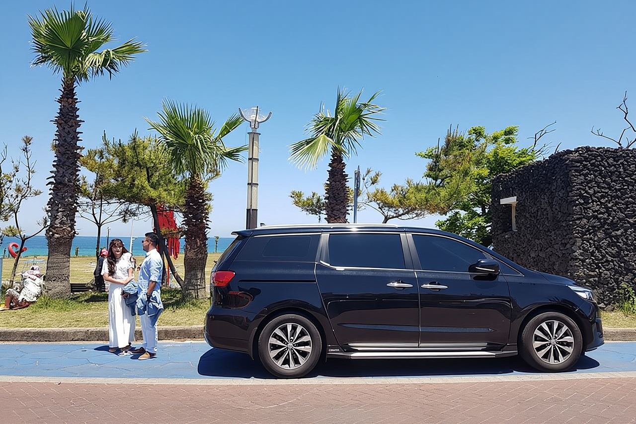 Fully Customizable Private Tour of Jeju Island