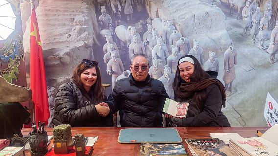 Excursión de un día a Xi'an para conocer la historia y la cultura en grupo reducido