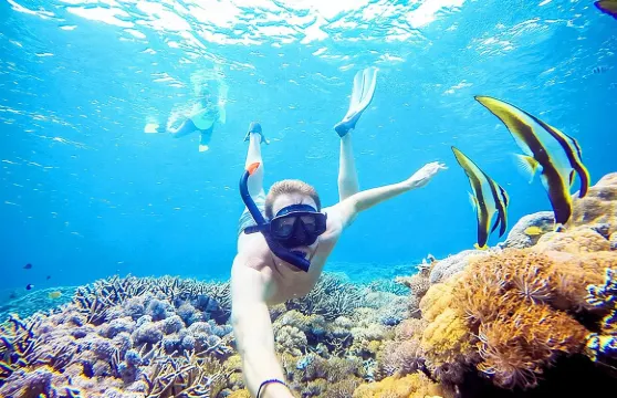 努沙佩尼達島浮潛和島嶼旅遊套餐
