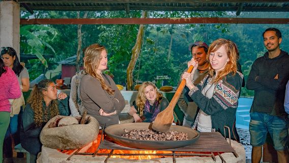 La Leyenda de Chocolate Tour