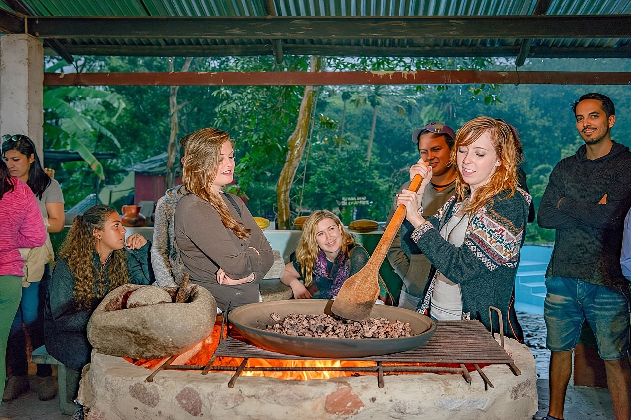 La Leyenda de Chocolate Tour