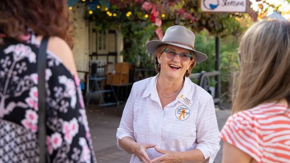 Hahndorf Walking Tour, South Australia