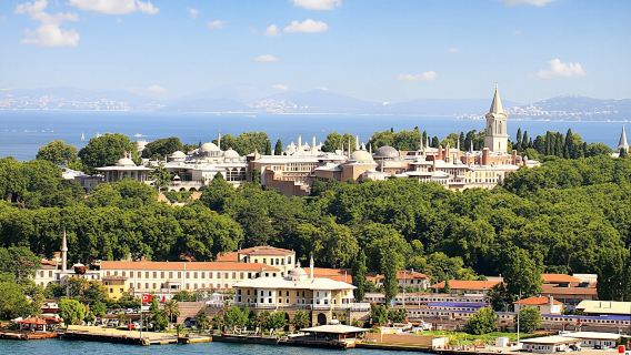 托普卡帕宮快速通道門票、精華遊覽和語音導覽