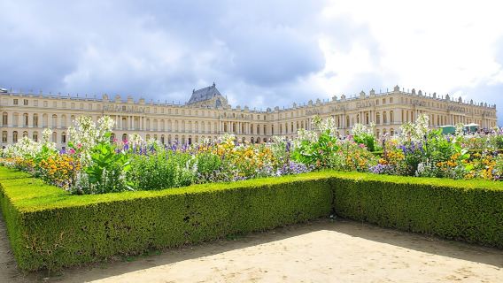 Skip-the-line guided tour of Versailles Palace