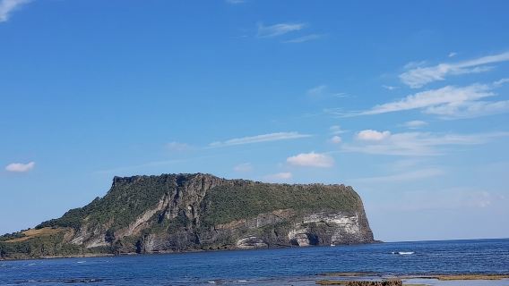 Jeju island Private Tour - UNESCO Day Tour & Haenyeo Performance