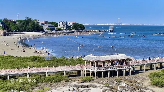 Guangxi Fangcheng Volcano Island attraction/Customized Attractions/Chinese and English guide/Private private charter@