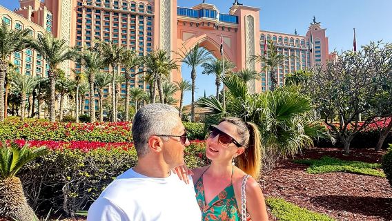 Tour di mezza giornata della città di Dubai