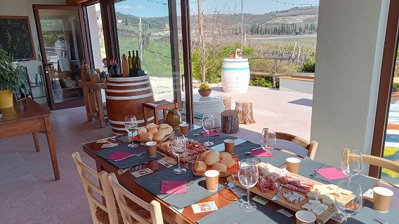 Verona - Visita alla Cantina e Degustazione di VINI NATURALI