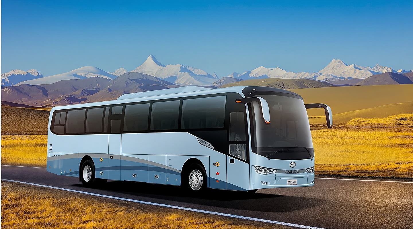 Beijing Downtown - Badaling Great Wall Attraction Round-Trip Shuttle Bus (Air-Conditioned)