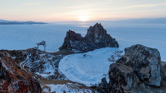俄羅斯貝加爾湖奧利洪島一日拼車包車（普通話線上服務）