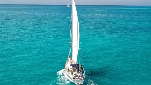 Key West Reef Snorkel & Sail Adventure