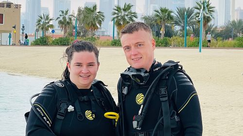 Dubai: VIP Private Scuba Diving 6