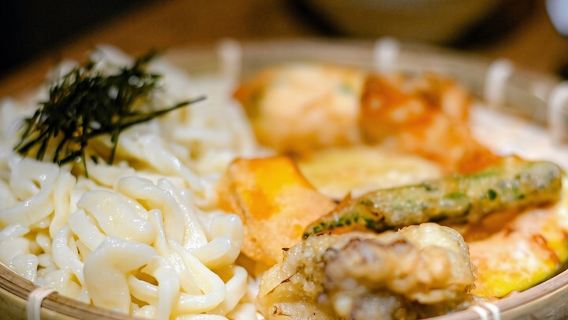 Eat Osaka: Street Food Cooking in an Authentic Kitchen!