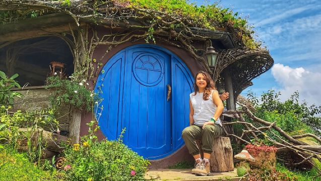 Tour in ATV al Tramonto ad Antigua