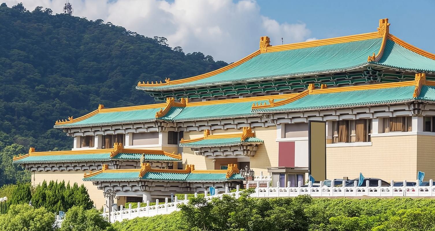 Visite guidée du Musée national du palais + Pêche aux crevettes à Waishuangxi [Taipei | Visite guidée en chinois/anglais/japonais]