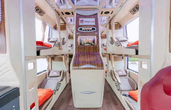 從胡志明市到富國島的巴士票+快艇票|越南