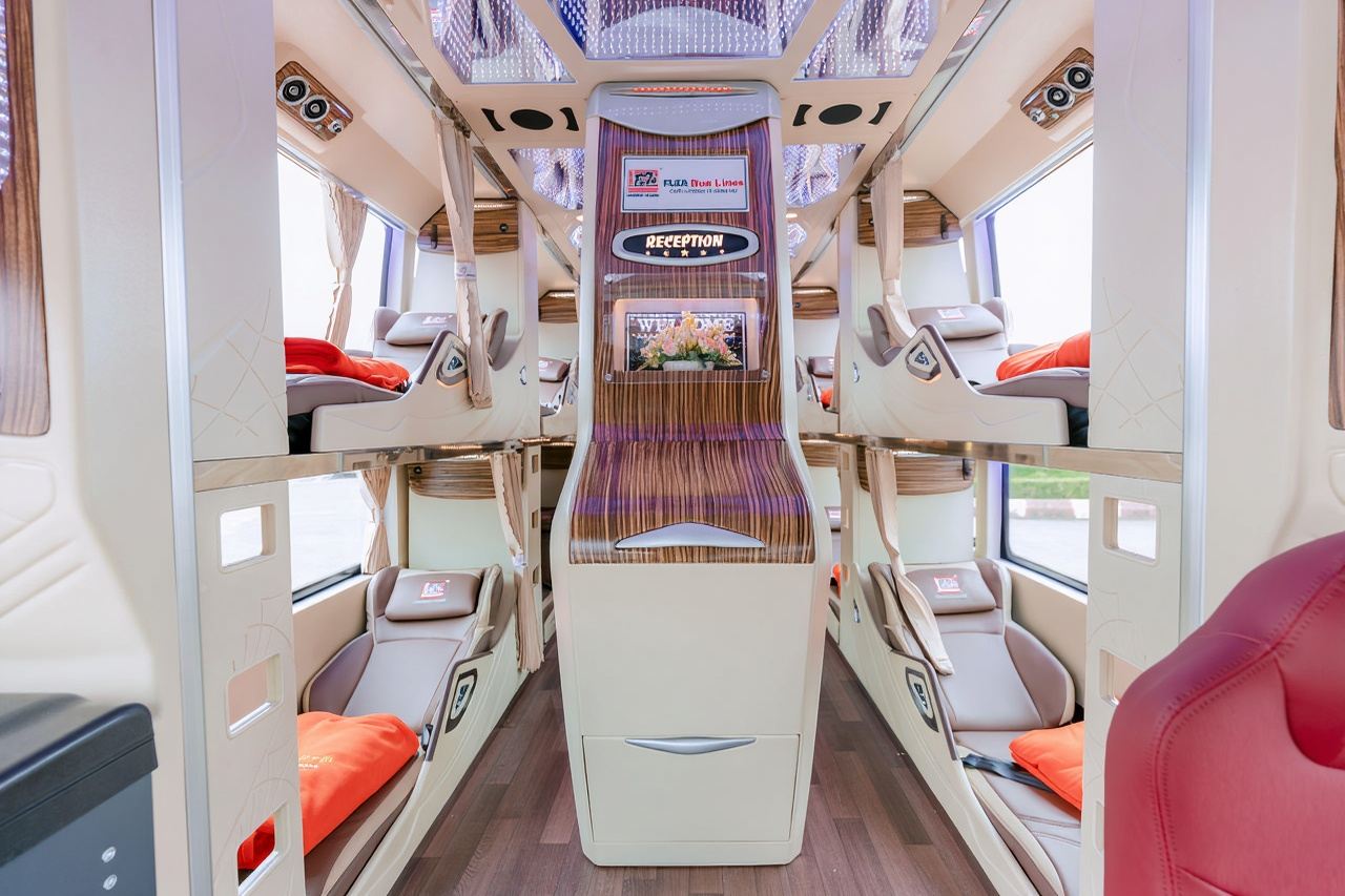 Biglietto dell'autobus + biglietto del traghetto veloce da Ho Chi Minh a Phu Quoc Island|Vietnam