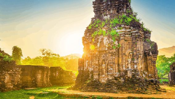 My Son Heiligtum & Marmorberge Privattour mit englischsprachigem Fahrer