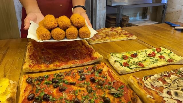 Rome Street Food Tour Eat Like a Local