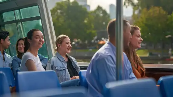 Highlights of Melbourne Cruise