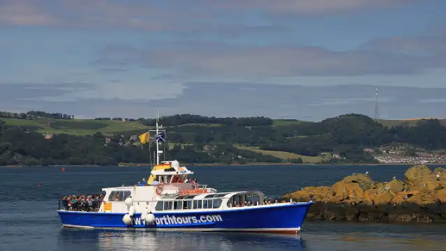 Edinburgh Three Bridges Cruise