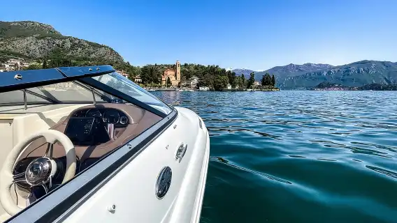 Private Guided Tour by Speedboat on Lake Como from 1H to 4H