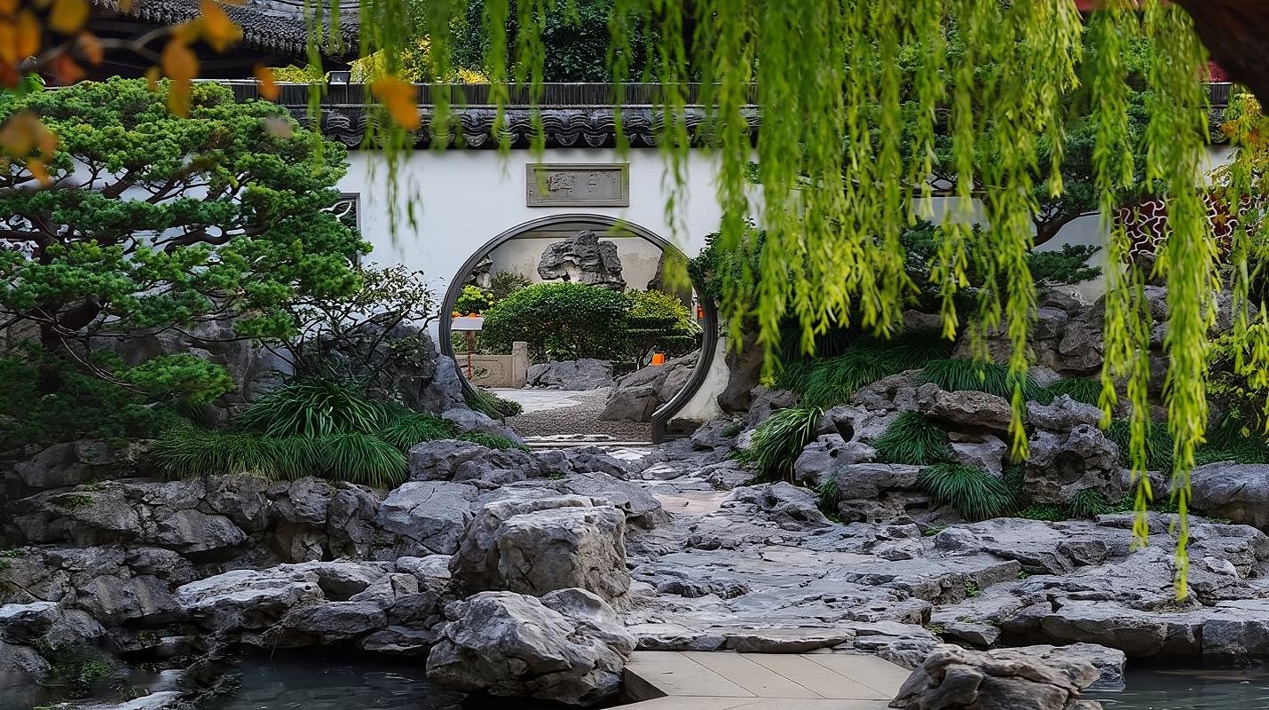 [Shanghái ida y vuelta] Excursión de un día a Suzhou (Jardín del Administrador Humilde + Templo Hanshan + Calle Shantang) | Recepción de visitantes extranjeros