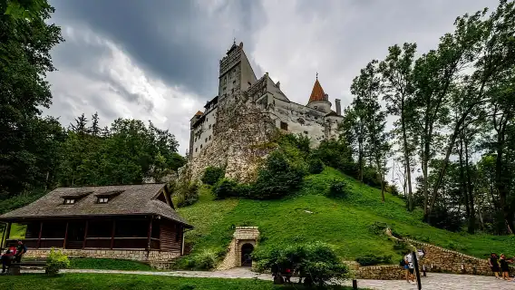 Bucharest : Peles Castle, Dracula's Castle & Brasov Day Trip