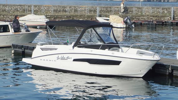 Tour en barco compartido en el lago Como de 1, 3 o 4 horas (Bellagio Varenna)