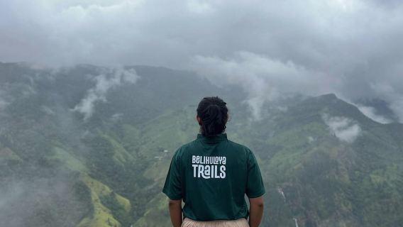 Kalupahana: Tour tham quan có hướng dẫn đường mòn đi bộ đường dài Wangedigala