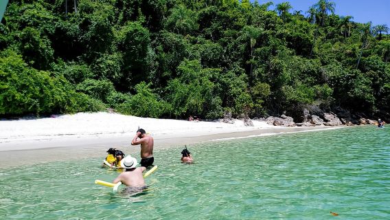 Rio de Janeiro: Angra dos Reis Islands Speedboat Tour