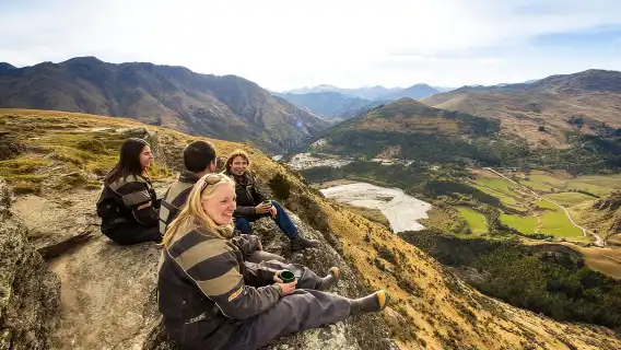 Queenstown: Quad Biking Experience