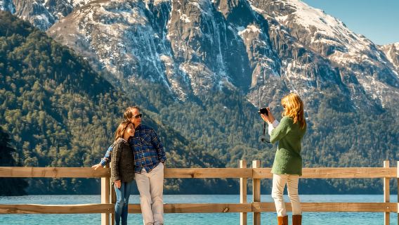 Cruce Andino: San Carlos de Bariloche to Puerto Varas