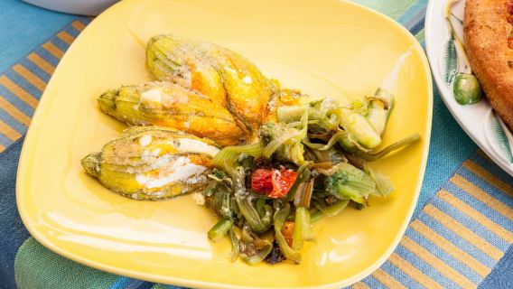 Messina: Cooking Demo & Meal at a Local's Home