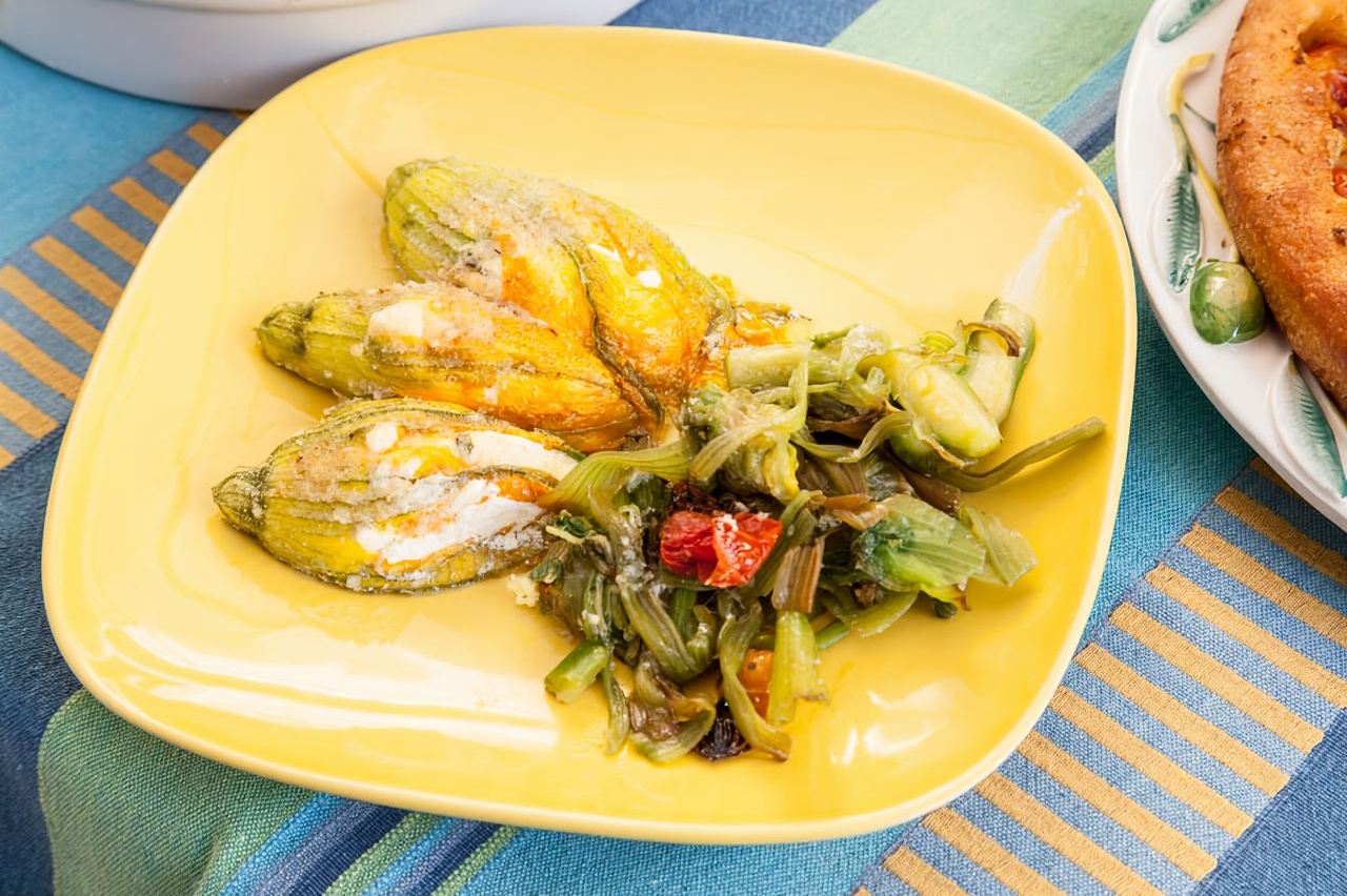 Messina: Kochvorführung und Essen bei einem Einheimischen