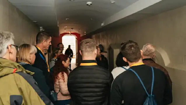 New York City: Catacombs by Candlelight