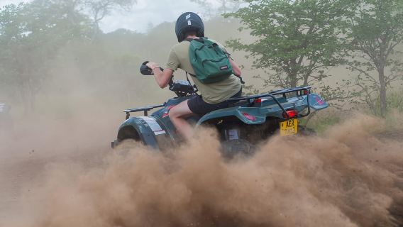 Quad-Abenteuer bei Victoria Falls