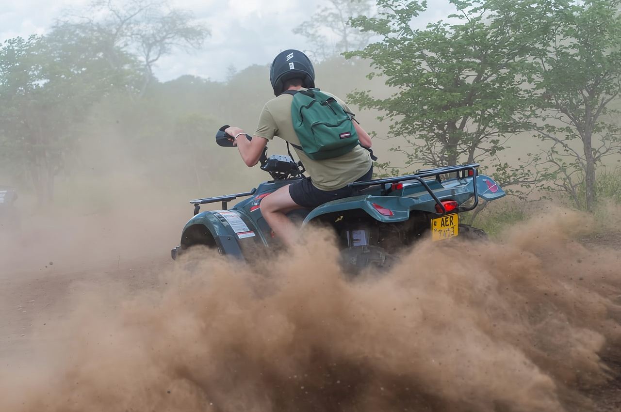 Victoria Falls Quad Bike Adventure